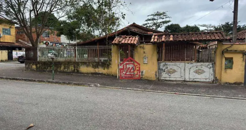 Casa com 3 dormitórios, 135 m² - venda por R$ 480.000 ou aluguel por R$ 4.300/mês - Jardim Mariléa - Rio das Ostras/RJ
