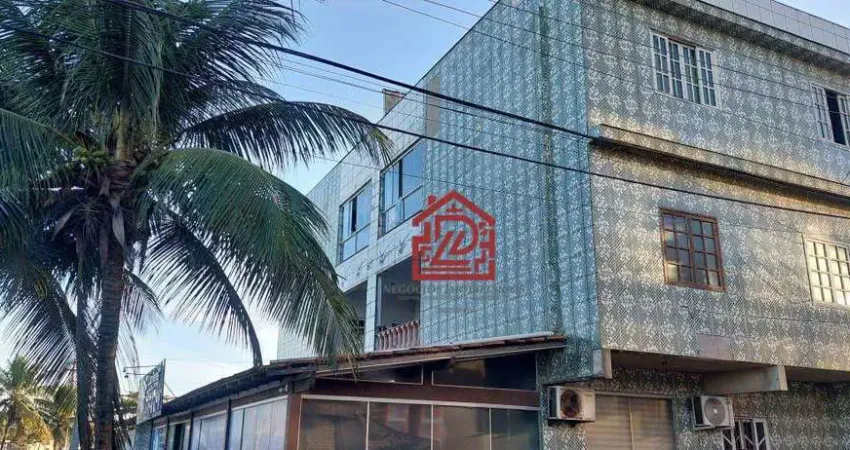 Prédio à venda, 460 m² por R$ 1.200.000,00 - Parque Aeroporto - Macaé/RJ