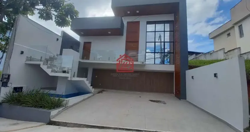 Casa com 3 quartos à venda na Condomínio Vale dos Cristais Residencial Park, 211, Lagoa, Macaé