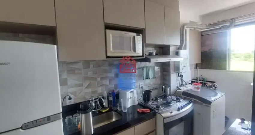 Apartamento à venda em são josé do barreto, macaé – 2 quartos, 50m²