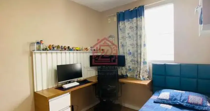 Apartamento à venda no parque aeroporto macaé, 2 quartos, 55m²