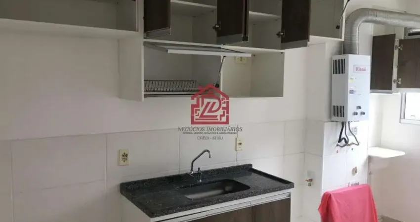 Apartamento à venda em são josé do barreto, macaé, 2 quartos, 49m²