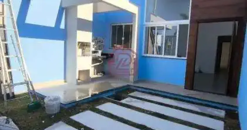 Casa com 2 quartos à venda na Rua Ronald Golias, 28, Vale das Palmeiras, Macaé