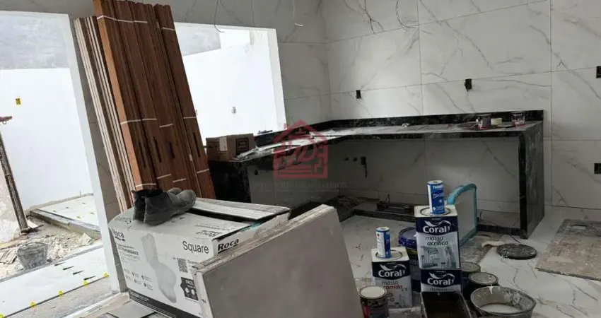 Casa com 3 quartos à venda na Rua Geórgia Gomide, 28, Vale das Palmeiras, Macaé