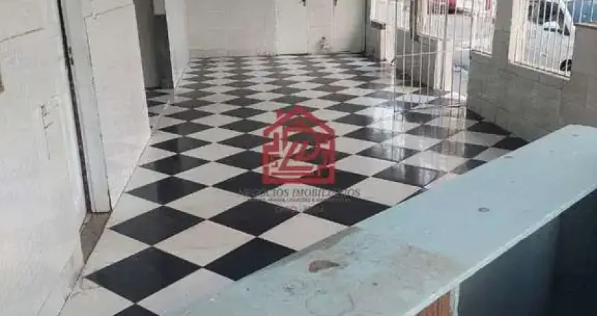 Salão para alugar no parque aeroporto macaé, 68m², 2 banheiros