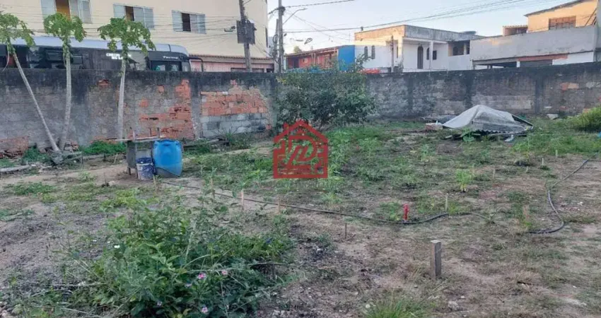 Terreno, 470 m² - venda por r$ 800.000 ou aluguel por r$ 2.000/mês - parque atlântico - macaé/rj