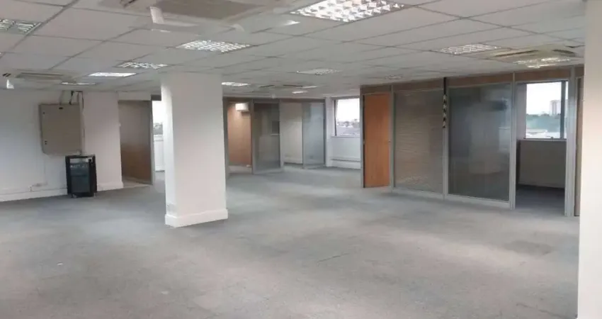 Andar corporativo para locação em macaé, 3340m², 16 banheiros