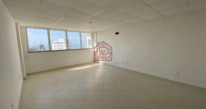 Andar corporativo para locação em imbetiba, macaé – 19 banheiros