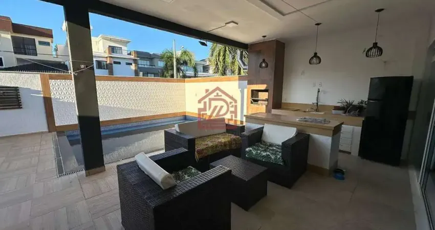 Casa com 4 quartos à venda na Avenida Ricardo Muylaert Salgado, Lagoa, Macaé