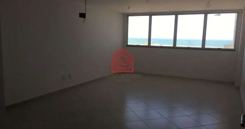 Sala para alugar, 30 m² por r$ 1.100,00/mês - imbetiba - macaé/rj