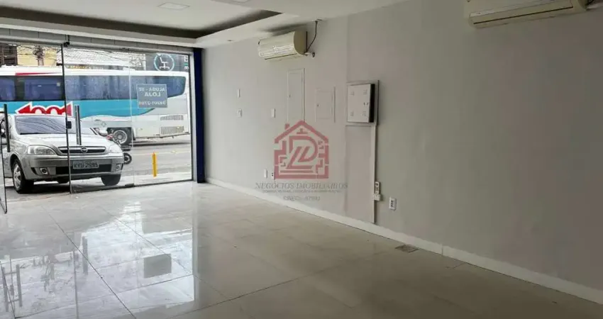 Casa comercial para alugar na Avenida Rui Barbosa, 1950, Alto Cajueiros, Macaé