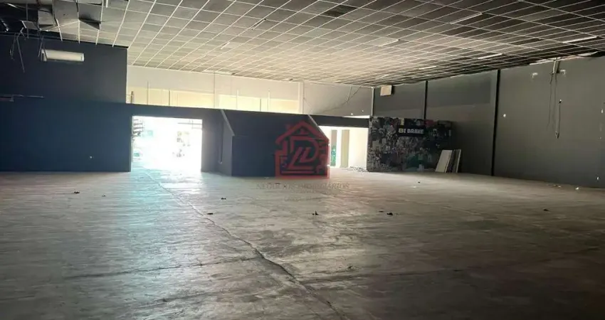 Barracão / Galpão / Depósito para alugar na Rua Cel. Sizenando de Souza, 735, Sol e Mar, Macaé