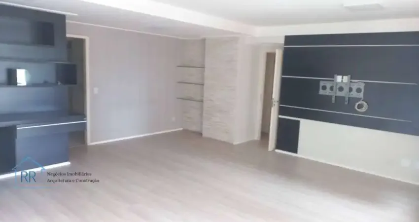 Apartamento para locação no bairro jardim em santo andré/sp com 3 suítes