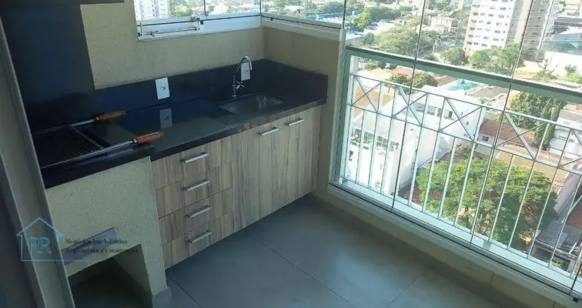 Apartamento para locação em santo andré / sp no bairro jardim