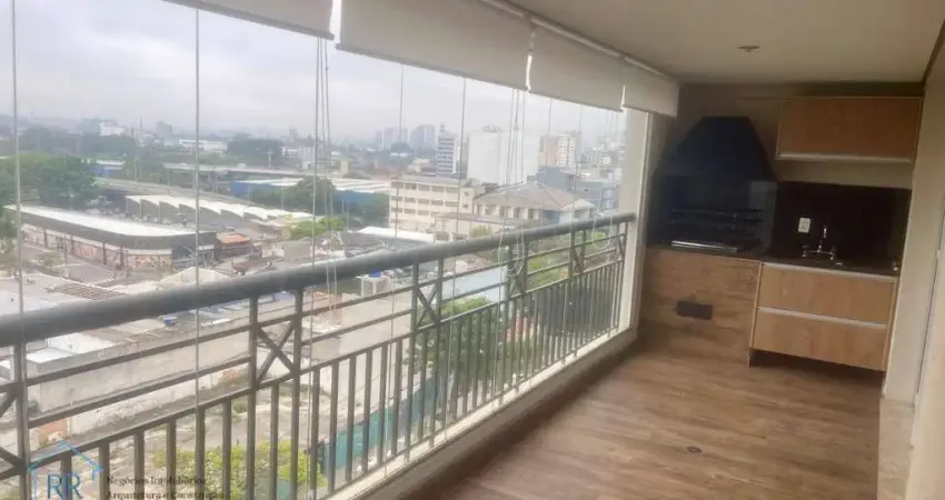 Apartamento com 4 quartos para alugar na Avenida Padre Anchieta, Jardim, Santo André