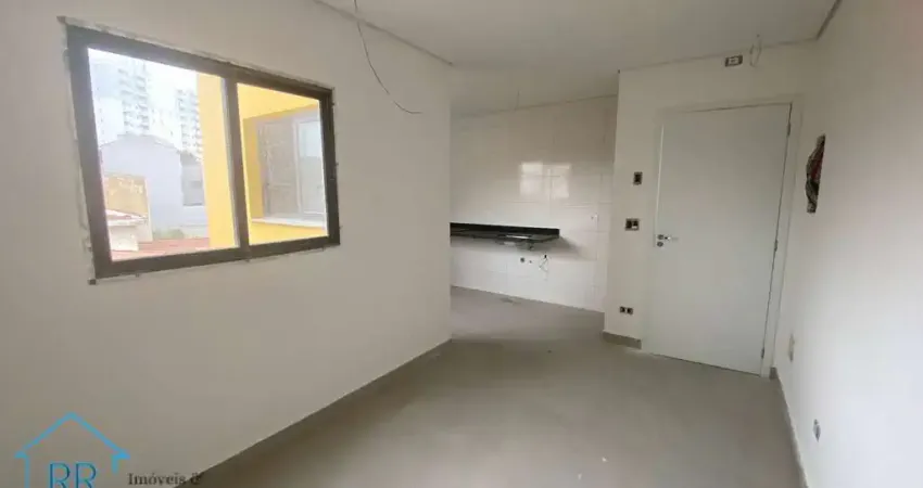Apartamento com 2 quartos para alugar na Rua Santa Adélia, Vila São Pedro, Santo André