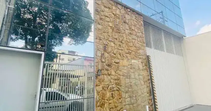 Galpão industrial para locação sacadura cabral - santo andré/sp