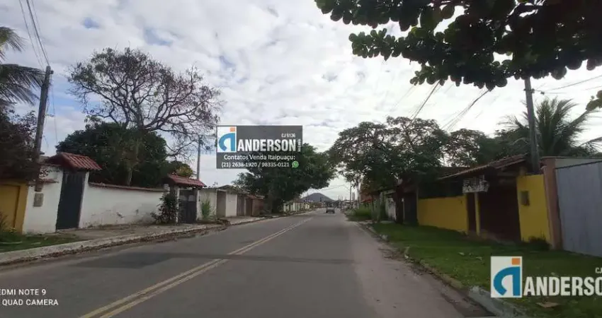 Terreno à venda na Rua Quarenta e Seis, Jardim Atlântico Central (Itaipuaçu), Maricá