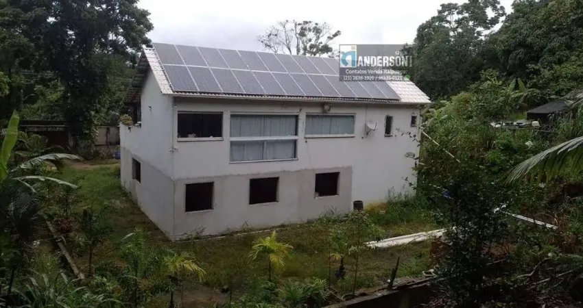 Casa com 5 dormitórios à venda,  Morada Das Águias (Itaipuaçu) - Maricá/RJ