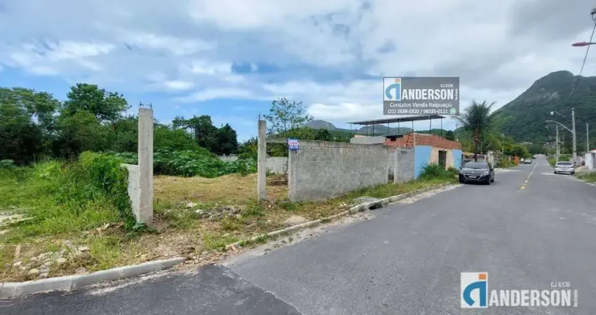 Terreno à venda na Rua A, Praia de Itaipuaçu (Itaipuaçu), Maricá