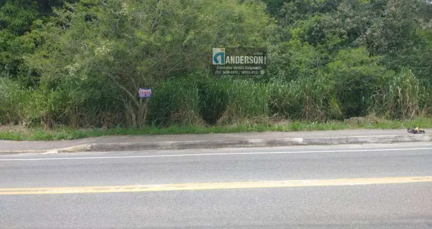 Terreno à venda, 1257 m² por R$ 300.000,00 - Itaipuaçu - Maricá/RJ