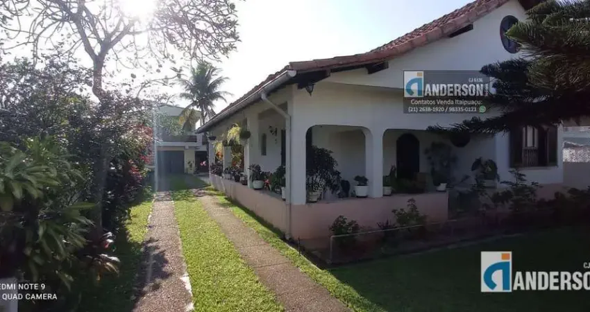 Casa com 2 quartos à venda na Rua São Martinho, Jardim Atlântico, Maricá