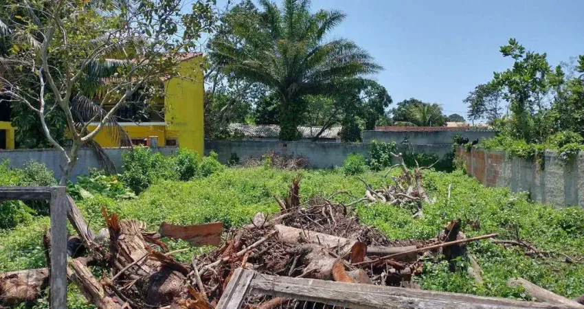 Terreno à venda, 492 m² por R$ 195.000,00 - Morada Das Águias (Itaipuaçu) - Maricá/RJ