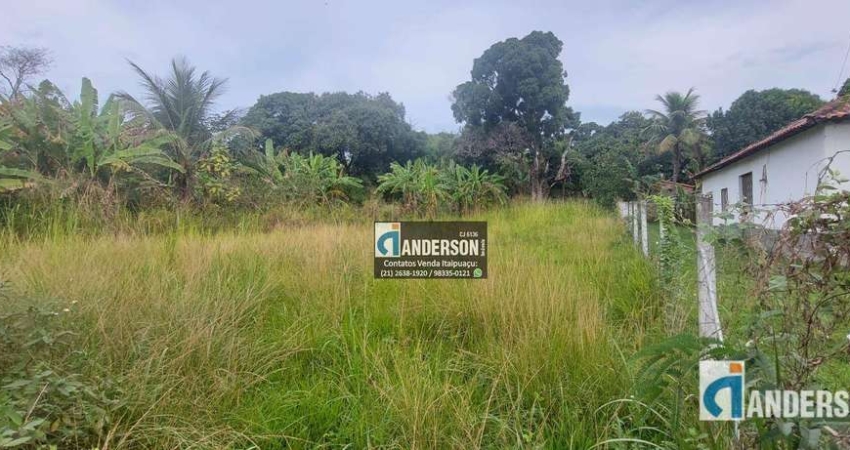 Terreno à venda na Rua Dezessete, Chácaras de Inoã (Inoã), Maricá
