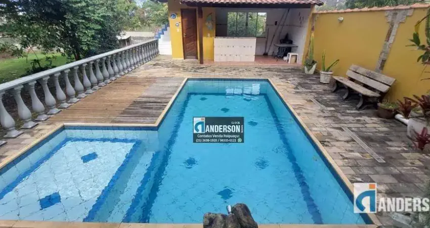 Chácara / sítio com 3 quartos à venda na Rua Vinte e Três, Chácaras de Inoã (Inoã), Maricá