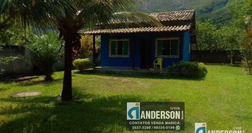 Casa com 2 dormitórios à venda, 105 m² por R$ 445.000,00 - Recanto de Itaipuaçu - Maricá/RJ