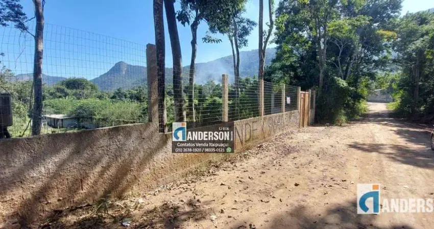 Terreno à venda na Rua dos Diamantes, Morada das Águias (Itaipuaçu), Maricá