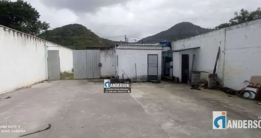 Barracão / Galpão / Depósito com 1 sala à venda na Rua Capitão Mello, Recanto de Itaipuaçu, Maricá