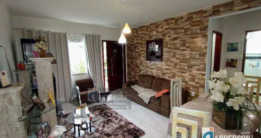 Casa com 2 quartos à venda na Rua Quatorze, Chácaras de Inoã (Inoã), Maricá