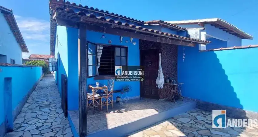 Casa com 2 quartos à venda na Rua Nossa Senhora de Lourdes, Praia de Itaipuaçu (Itaipuaçu), Maricá