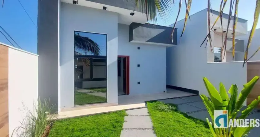 Casa com 3 quartos à venda na Avenida dos Pombos, Parque Nanci, Maricá