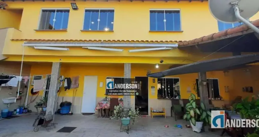 Casa com 3 quartos à venda na Rua São Benedito, Barroco (Itaipuaçu), Maricá