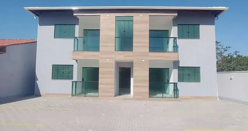 LANÇAMENTO !!! Apartamento 2 Qtos (1 suíte) no Barroco prox. a praia