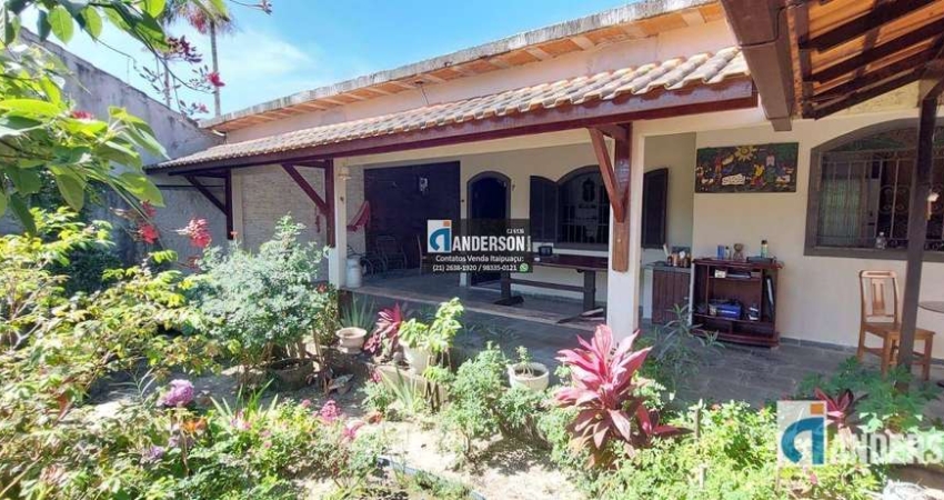 JA731 - Excelente casa em Itaipuaçu