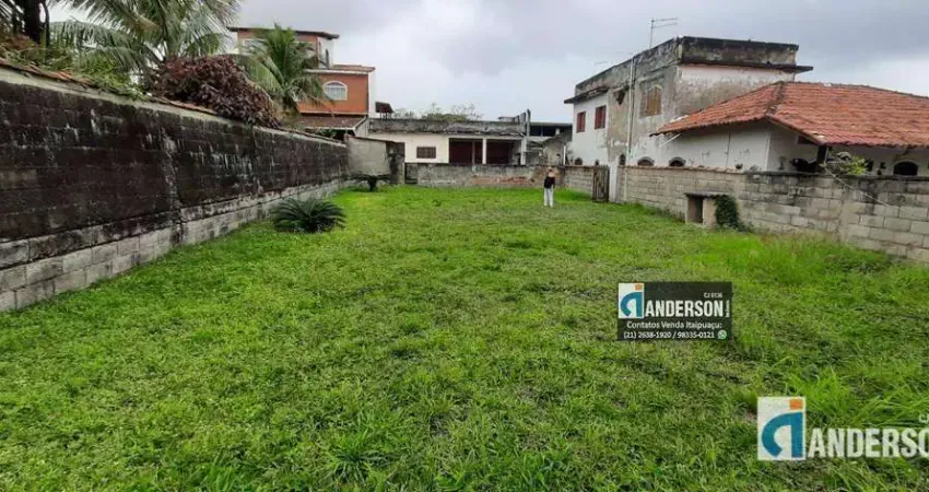 Terreno à venda na Rua Waldir Tavares Guapyassú de Sá, Jardim Atlântico Central (Itaipuaçu), Maricá