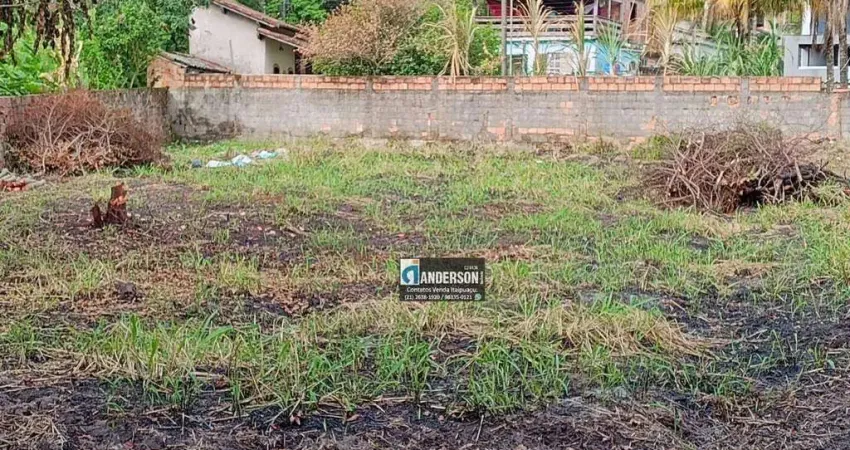 Terreno à venda na Rodovia Ernani do Amaral Peixoto, Inoã, Maricá