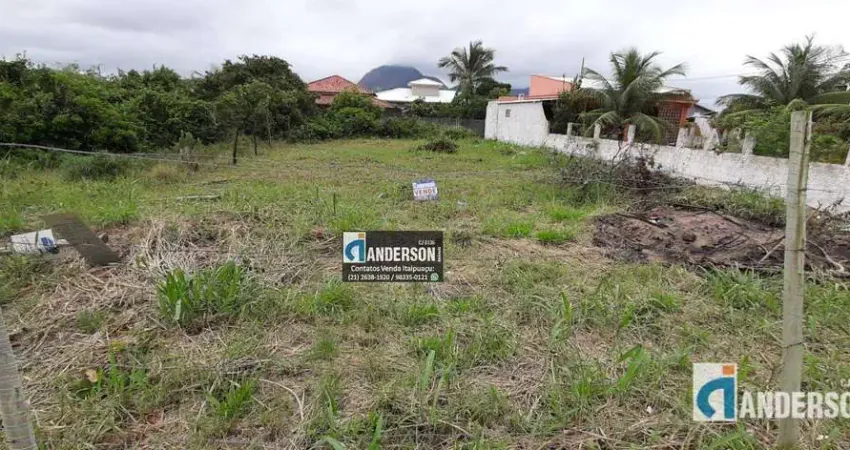 Terreno à venda na Rua Ribeiro de Almeida, Centro, Maricá