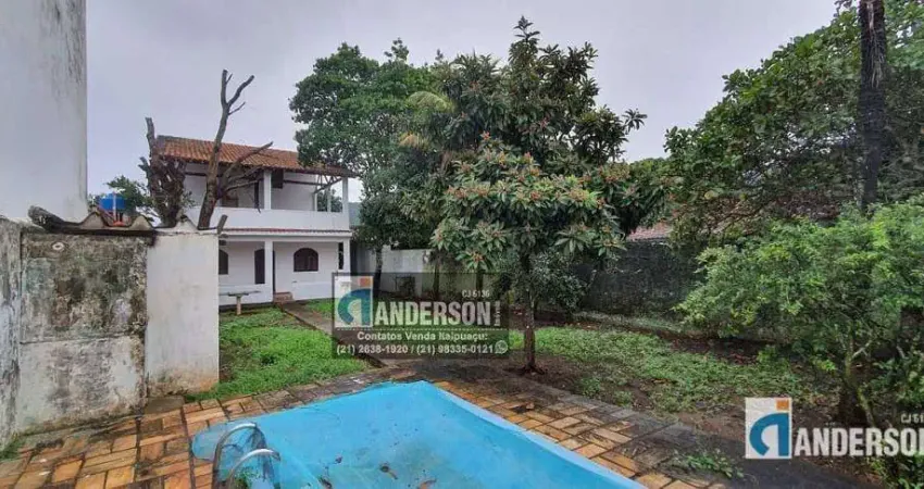 Casa com 3 quartos à venda na Avenida Central, Itaipuaçú, Maricá