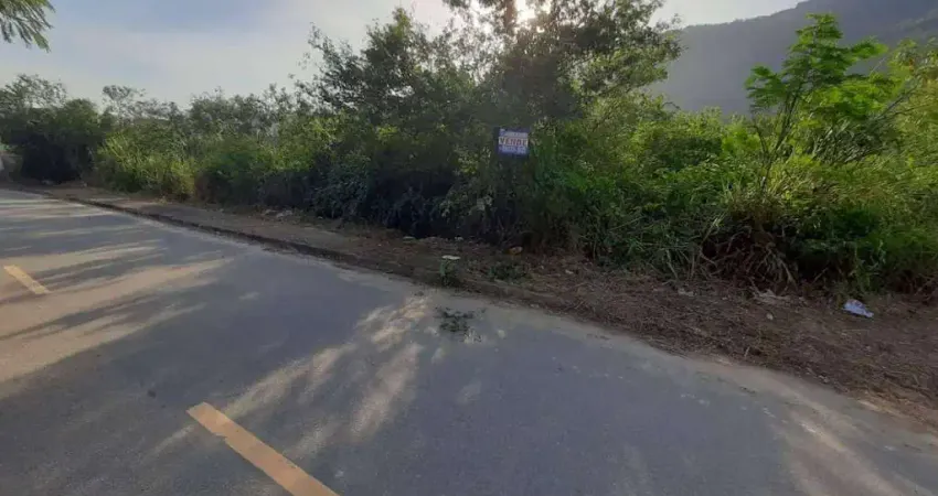 Terreno à venda na Avenida Central, Itaipuaçú, Maricá
