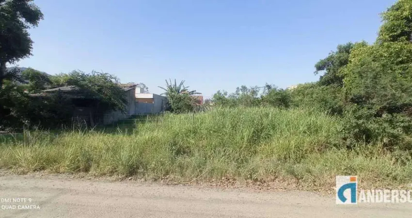 Terreno à venda, 458 m² por R$ 110.000,00 - Chácaras de Inoã (Inoã) - Maricá/RJ
