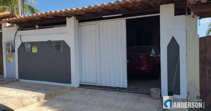 Casa com 2 quartos à venda na Rua Eduardo Carlson, Jardim Atlântico Central (Itaipuaçu), Maricá