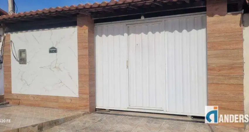 Casa com 2 quartos à venda na Rua Eduardo Carlson, Jardim Atlântico Central (Itaipuaçu), Maricá