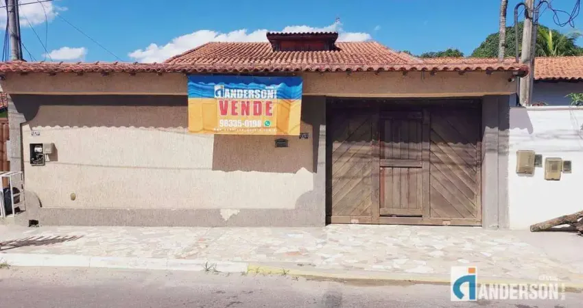 Casa com 2 quartos à venda na Avenida Central, Caxito, Maricá
