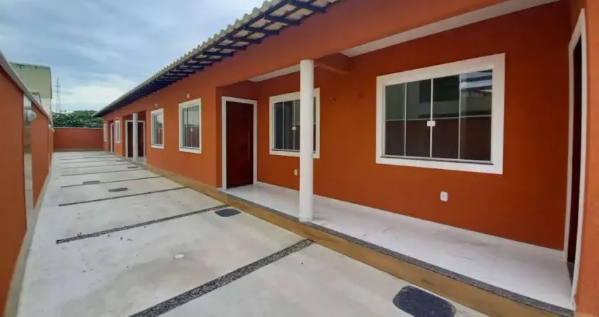 Casa com 2 quartos à venda na Rua Cento e Trinta e Sete, Ponta Negra, Maricá