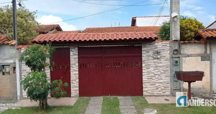 Casa com 2 quartos à venda na Rua Nossa Senhora das Mercês, Praia de Itaipuaçu (Itaipuaçu), Maricá