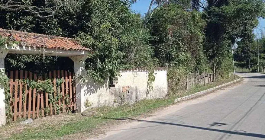 Terreno comercial à venda na Estrada Monte Líbano, Inoã, Maricá
